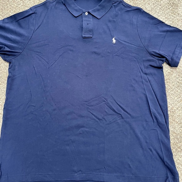 2 Mens Ralph Lauren Polo shirts - Picture 4 of 7